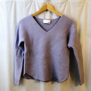 Wilfred Free 100% Merino Wool Sweater (Fits S/M)
